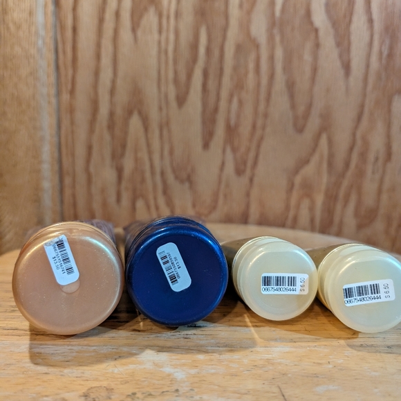 Bath & Body Works Body Set of 4 Creams NEW UNUSED - Picture 2 of 3